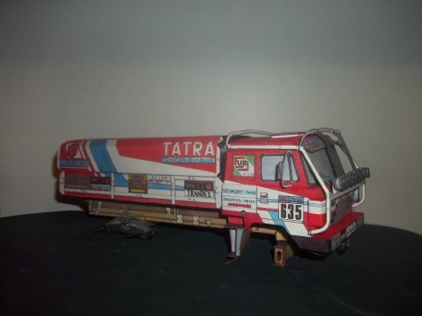 Tatra 815 VE Tatra 815 VE