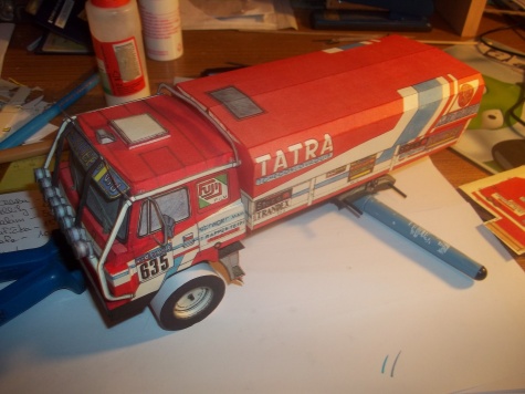 Tatra 815 VE Tatra 815 VE