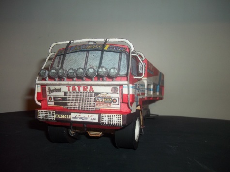 Tatra 815 VE Tatra 815 VE