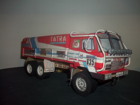 Tatra 815 VE