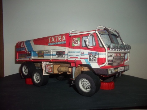 Tatra 815 VE