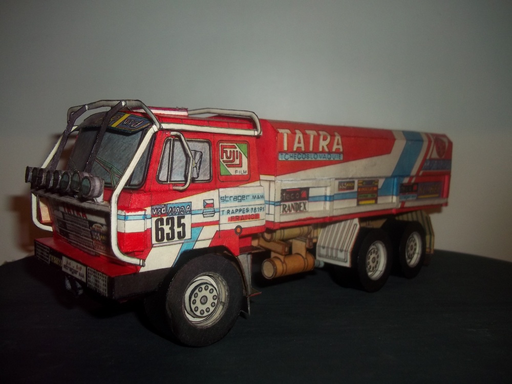 Tatra 815 VE (Plná velikost v novém okně) Tatra 815 VE