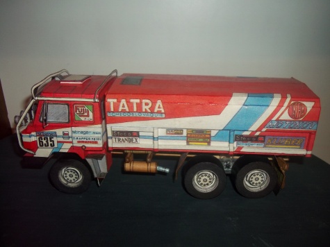 Tatra 815 VE
