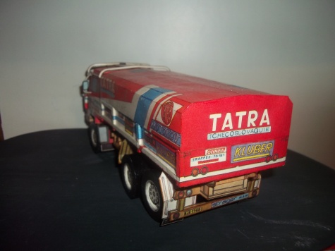 Tatra 815 VE