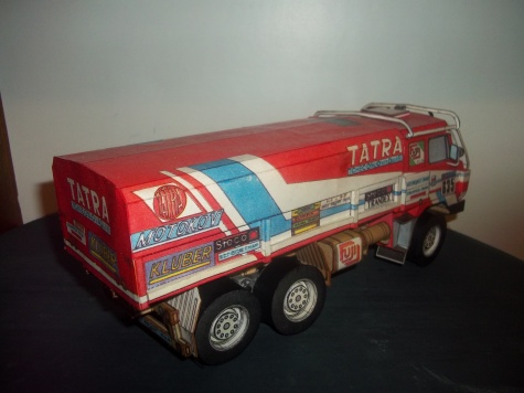 Tatra 815 VE