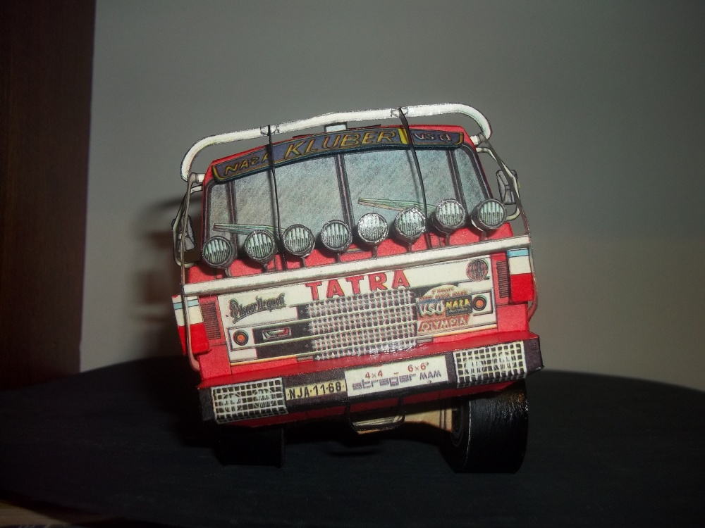 Tatra 815 VE