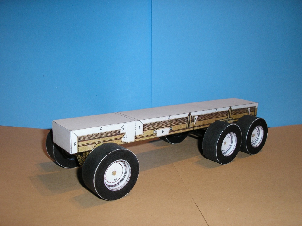 Tatra 815 VE 6X6 DAKAR 86 (Pln� velikost v nov�m okn�) Tatra 815 VE 6X6 DAKAR 86