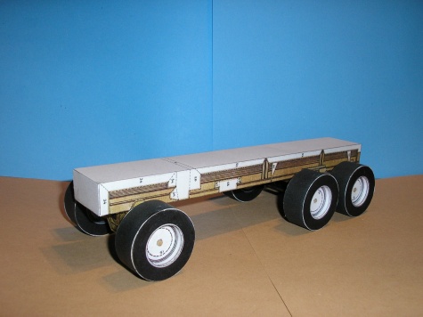 Tatra 815 VE 6X6 DAKAR 86