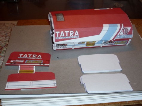Tatra 815 VE Tatra 815 VE