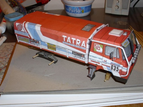 Tatra 815 VE Tatra 815 VE