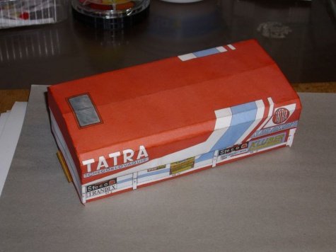 Tatra 815 VE Tatra 815 VE