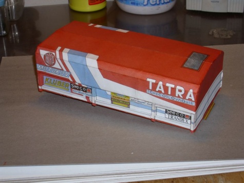 Tatra 815 VE Tatra 815 VE