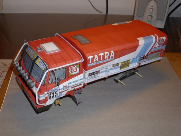 Tatra 815 VE (Plná velikost v novém okně) Tatra 815 VE