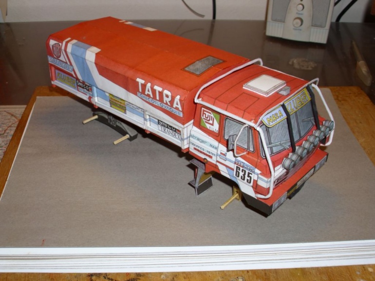 Tatra 815 VE (Plná velikost v novém okně) Tatra 815 VE