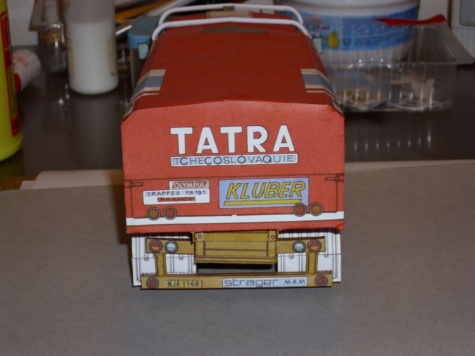 Tatra 815 VE Tatra 815 VE