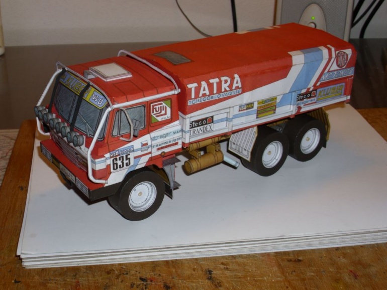 Tatra 815 VE