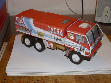 Tatra 815 VE Tatra 815 VE