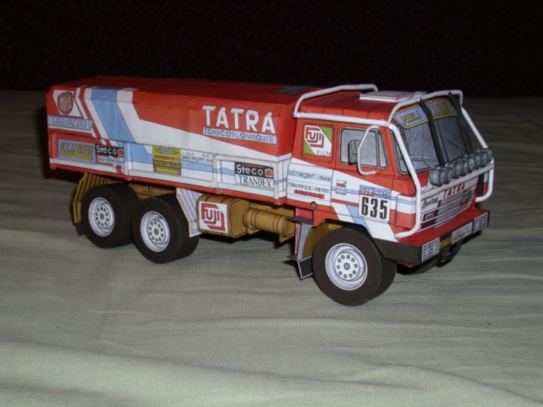 Tatra 815 VE (Plná velikost v novém okně) Tatra 815 VE