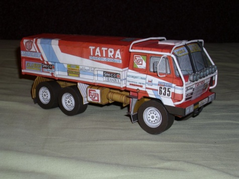 Tatra 815 VE Tatra 815 VE