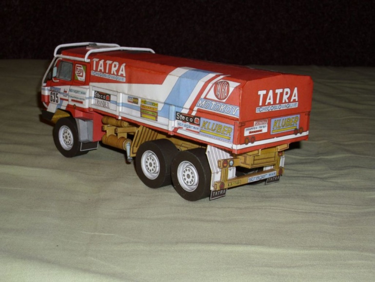 Tatra 815 VE (Plná velikost v novém okně) Tatra 815 VE