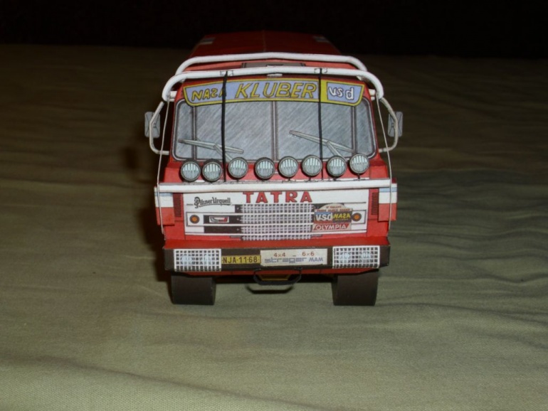 Tatra 815 VE (Plná velikost v novém okně) Tatra 815 VE