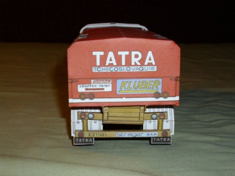 Tatra 815 VE