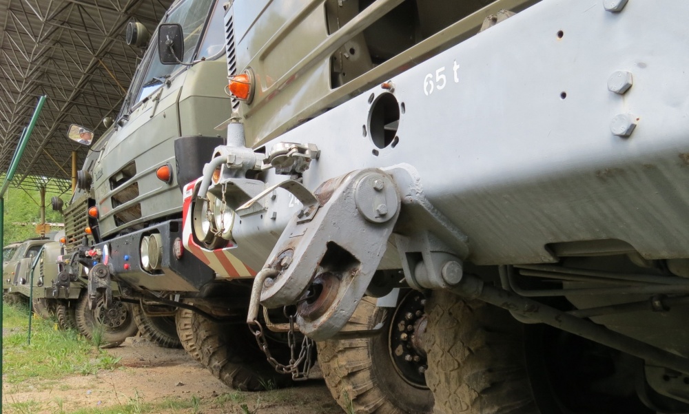 Tatra 815 VT, VVN, AV-15