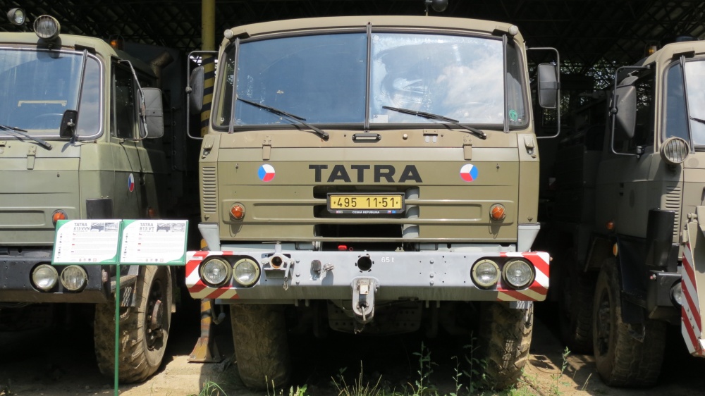 Tatra 815 VT, VVN, AV-15 (Plná velikost v novém okně) Tatra 815 VT, VVN, AV-15