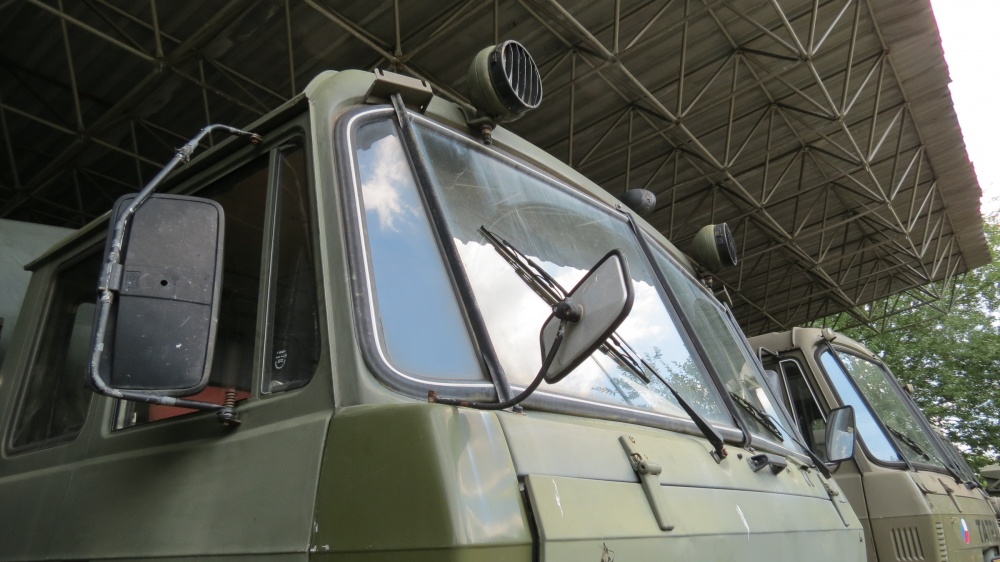 Tatra 815 VT, VVN, AV-15 (Plná velikost v novém okně) Tatra 815 VT, VVN, AV-15