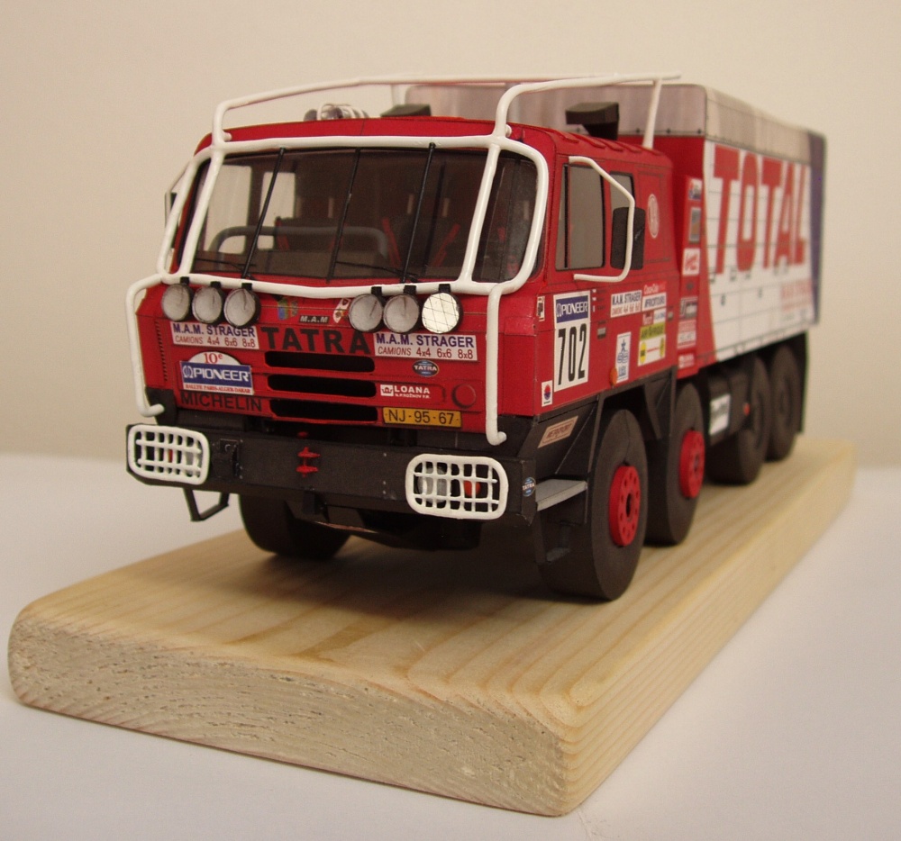 Tatra 815 VT 26 265 8x8.1 - TOTAL