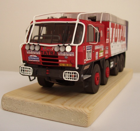 Tatra 815 VT 26 265 8x8.1 - TOTAL Tatra 815 VT 26 265 8x8.1 - TOTAL