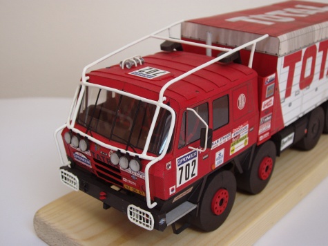 Tatra 815 VT 26 265 8x8.1 - TOTAL Tatra 815 VT 26 265 8x8.1 - TOTAL