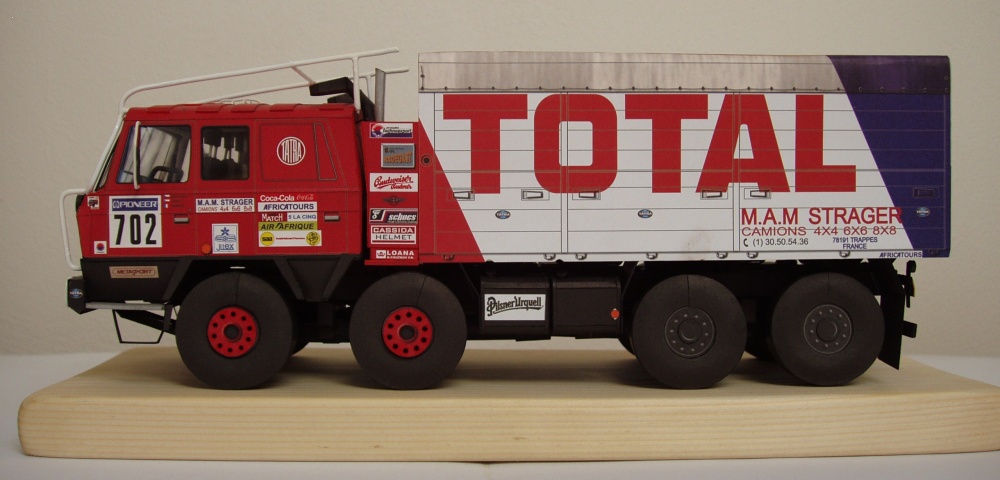 Tatra 815 VT 26 265 8x8.1 - TOTAL (Pln� velikost v nov�m okn�) Tatra 815 VT 26 265 8x8.1 - TOTAL
