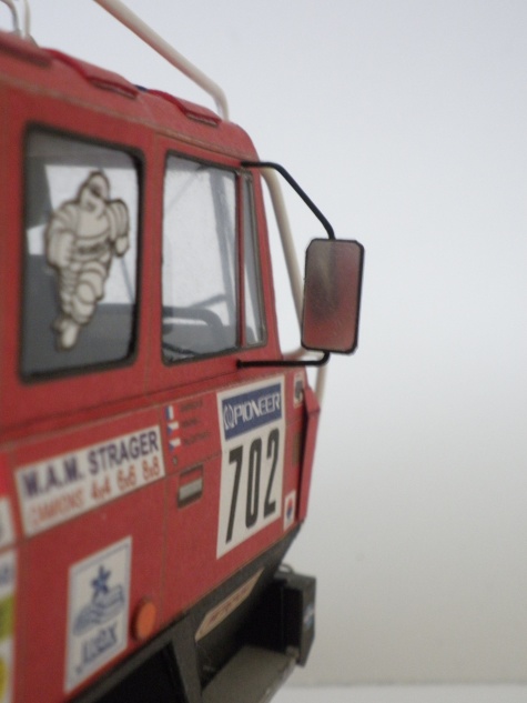 Tatra 815 VT 26 265 8x8.1 Dakar 1988 Total Tatra 815 VT 26 265 8x8.1 Dakar 1988 Total