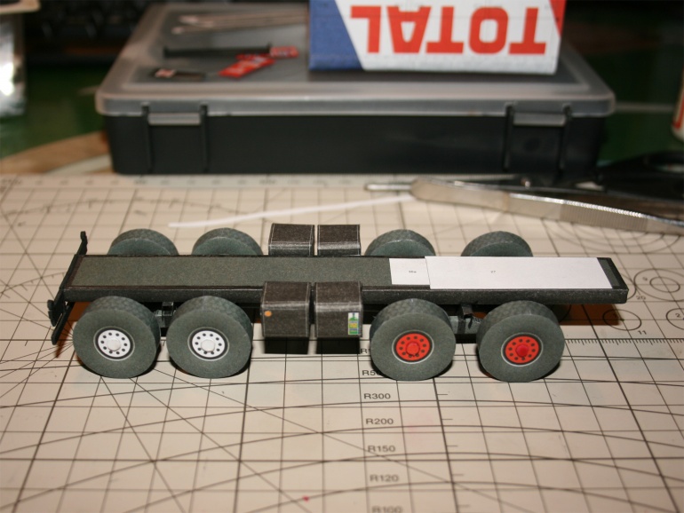 Tatra 815 VT 26 265 8x8.1 Dakar 1988 (Pln� velikost v nov�m okn�) Tatra 815 VT 26 265 8x8.1 Dakar 1988