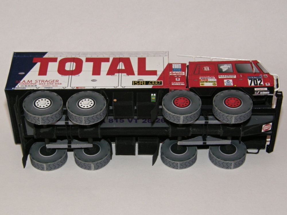 Tatra 815 VT 26 265 8X8.1 Dakar 88