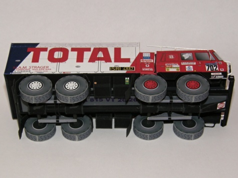 Tatra 815 VT 26 265 8X8.1 Dakar 88