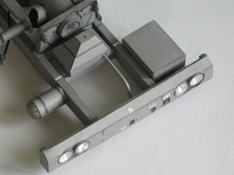 TATRA 815 VT 26 265 8X8 1.R /LUCAS TATRA 815 VT 26 265 8X8 1.R /LUCAS