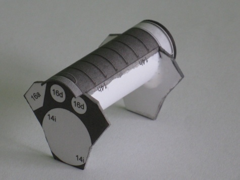 TATRA 815 VT 26 265 8X8 1.R /LUCAS TATRA 815 VT 26 265 8X8 1.R /LUCAS