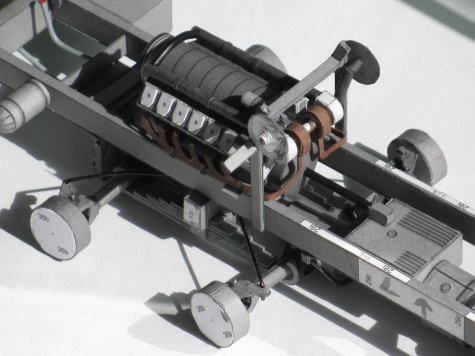 TATRA 815 VT 26 265 8X8 1.R /LUCAS TATRA 815 VT 26 265 8X8 1.R /LUCAS