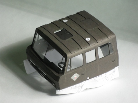 TATRA 815 VT 26 265 8X8 1.R /LUCAS TATRA 815 VT 26 265 8X8 1.R /LUCAS