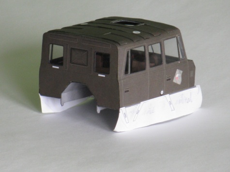 TATRA 815 VT 26 265 8X8 1.R /LUCAS TATRA 815 VT 26 265 8X8 1.R /LUCAS
