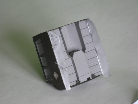 TATRA 815 VT 26 265 8X8 1.R /LUCAS TATRA 815 VT 26 265 8X8 1.R /LUCAS