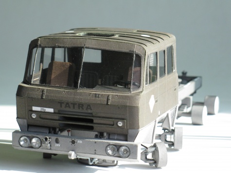 TATRA 815 VT 26 265 8X8 1.R /LUCAS TATRA 815 VT 26 265 8X8 1.R /LUCAS