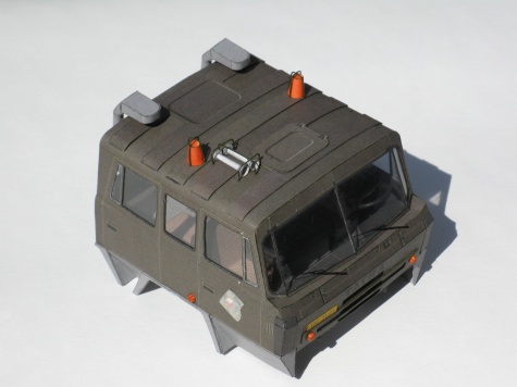 TATRA 815 VT 26 265 8X8 1.R /LUCAS TATRA 815 VT 26 265 8X8 1.R /LUCAS
