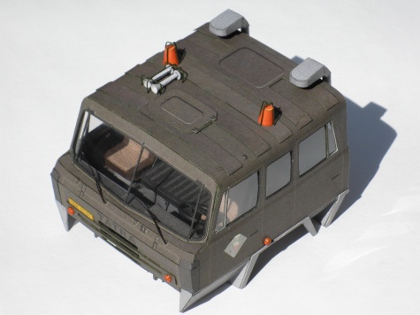TATRA 815 VT 26 265 8X8 1.R /LUCAS TATRA 815 VT 26 265 8X8 1.R /LUCAS