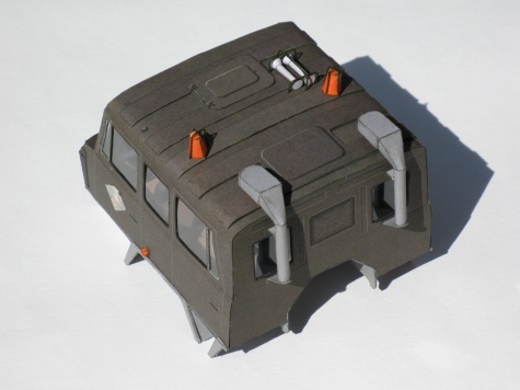 TATRA 815 VT 26 265 8X8 1.R /LUCAS TATRA 815 VT 26 265 8X8 1.R /LUCAS