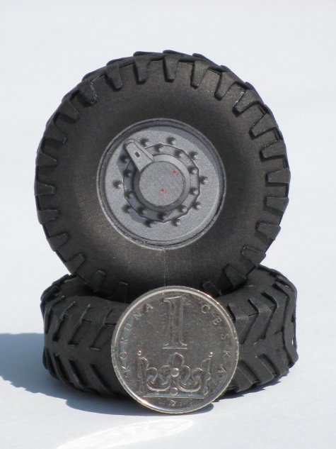 TATRA 815 VT 26 265 8X8 1.R /LUCAS TATRA 815 VT 26 265 8X8 1.R /LUCAS
