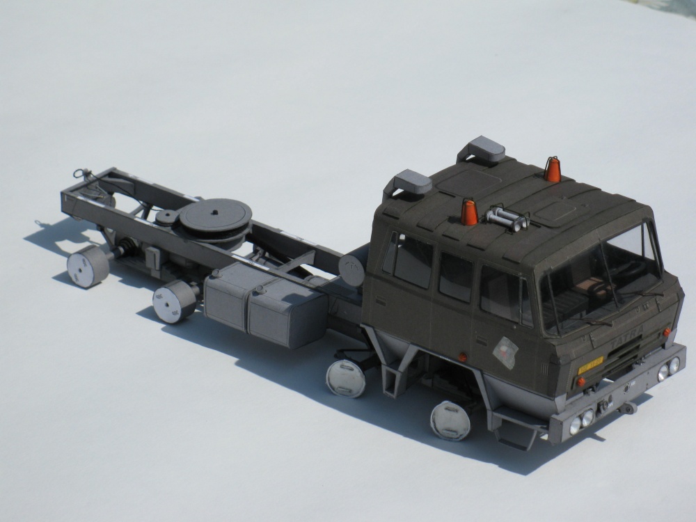 TATRA 815 VT 26 265 8X8 1.R /LUCAS (Plná velikost v novém okně) TATRA 815 VT 26 265 8X8 1.R /LUCAS