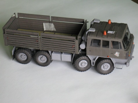 TATRA 815 VT 26 265 8X8 1.R /LUCAS TATRA 815 VT 26 265 8X8 1.R /LUCAS